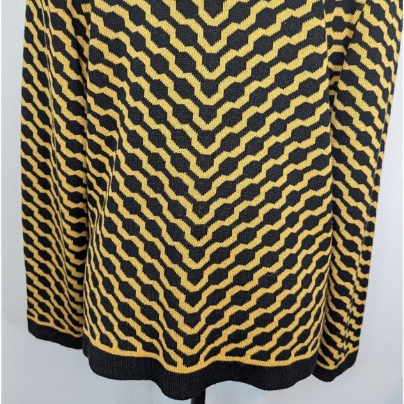 VTG Epic Steven Maximalist Retro Preppy Old Money Academia Mobwife Cardigan 6 - Picture 8 of 9